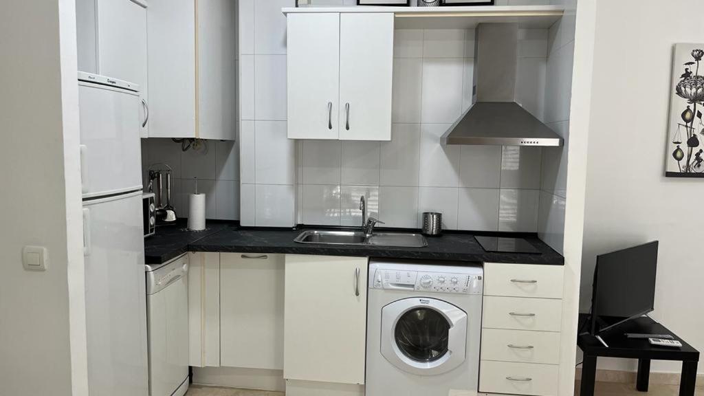 Apartamento En El Centro Historico 말라가 외부 사진