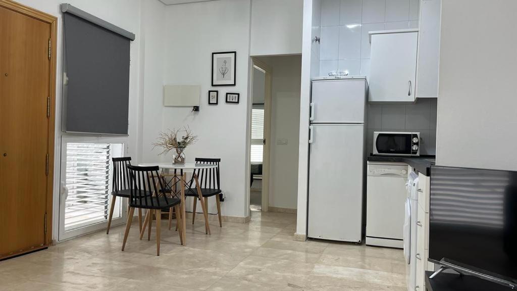 Apartamento En El Centro Historico 말라가 외부 사진