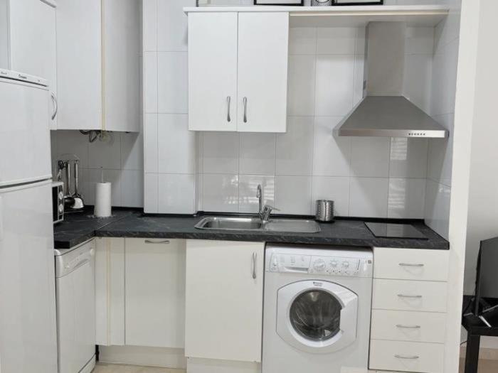 Apartamento En El Centro Historico 말라가 외부 사진