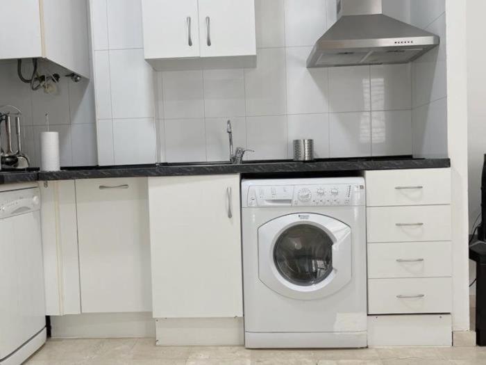 Apartamento En El Centro Historico 말라가 외부 사진