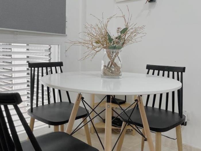 Apartamento En El Centro Historico 말라가 외부 사진