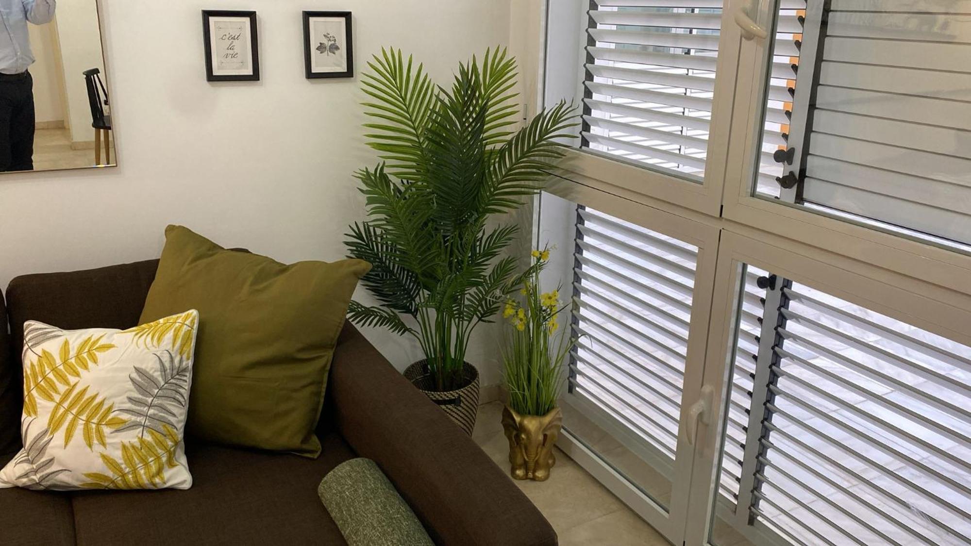 Apartamento En El Centro Historico 말라가 외부 사진