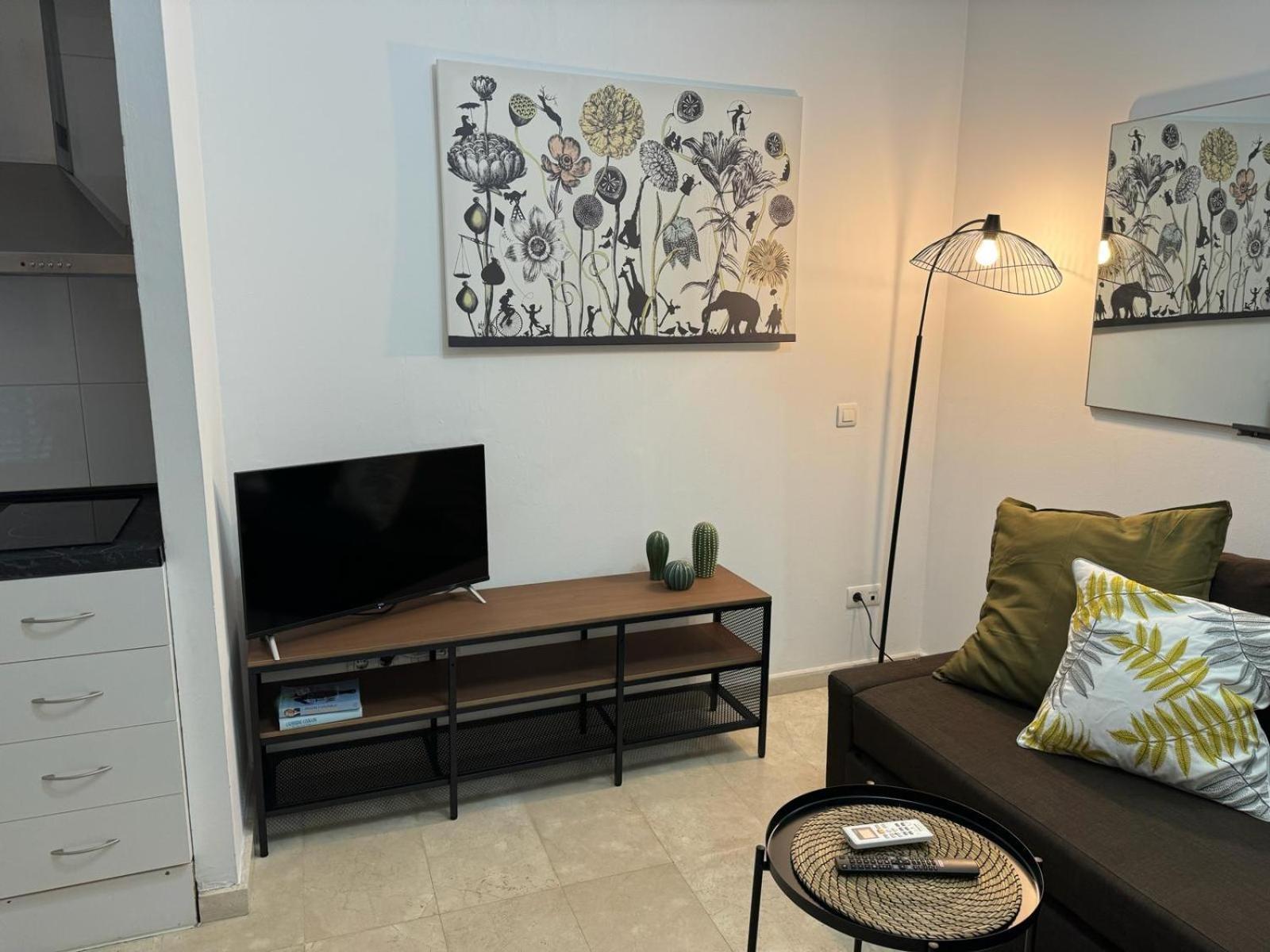 Apartamento En El Centro Historico 말라가 외부 사진