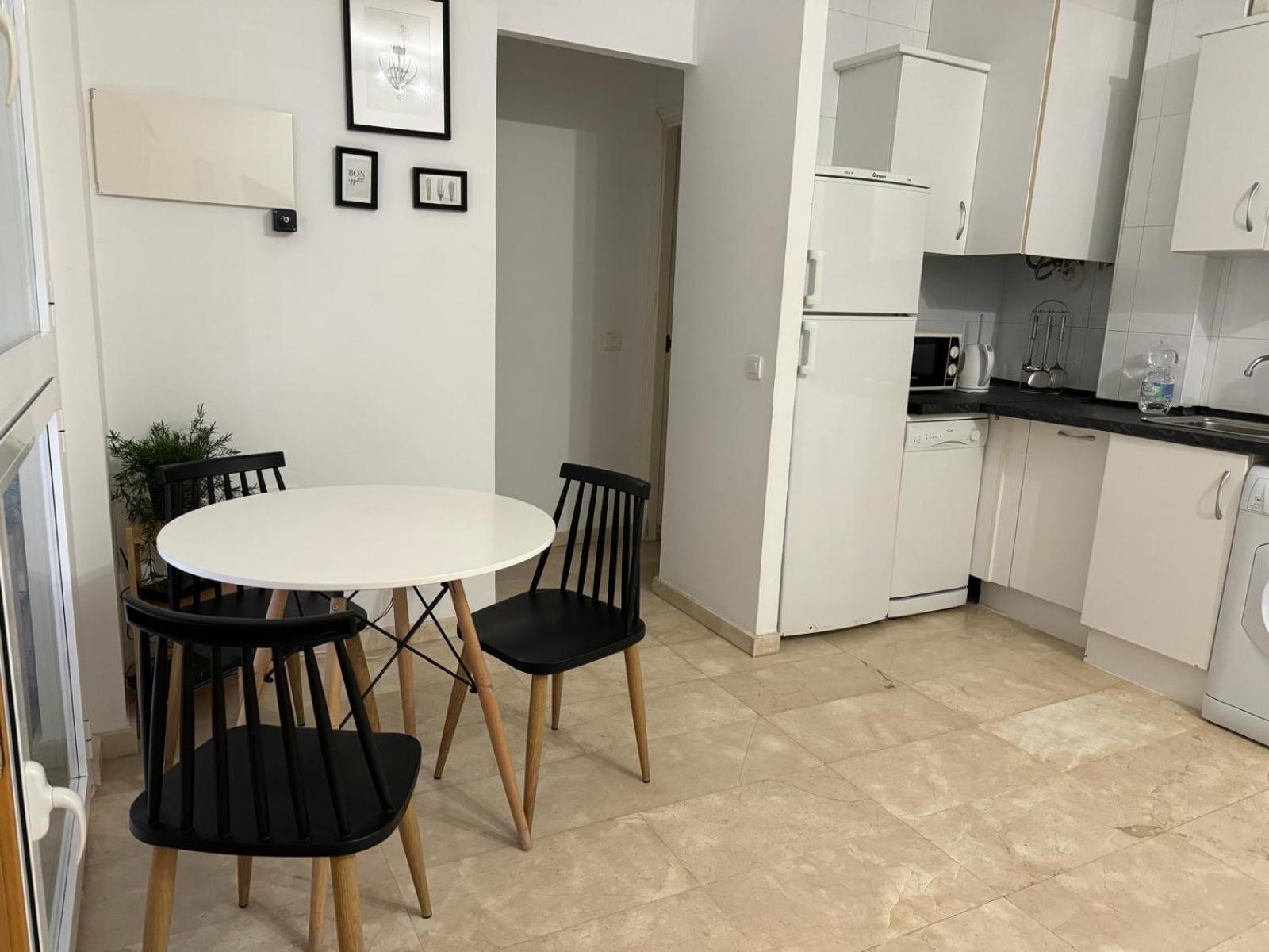 Apartamento En El Centro Historico 말라가 외부 사진