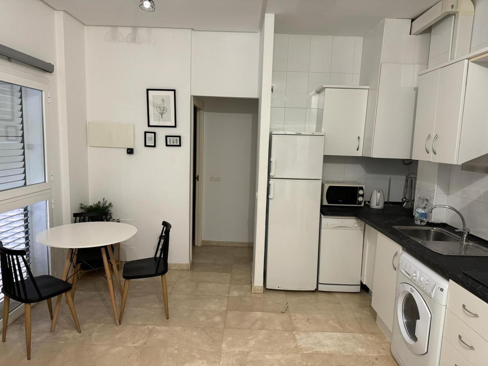 Apartamento En El Centro Historico 말라가 외부 사진