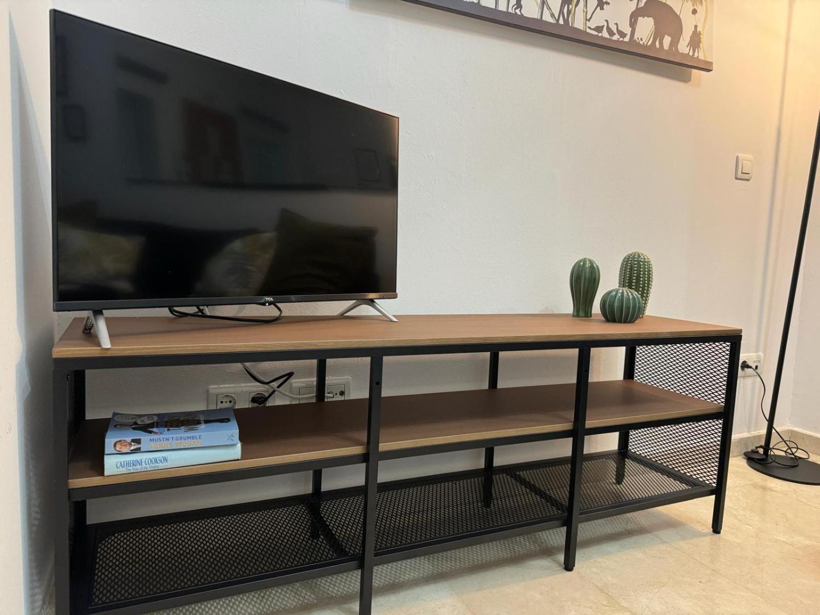 Apartamento En El Centro Historico 말라가 외부 사진