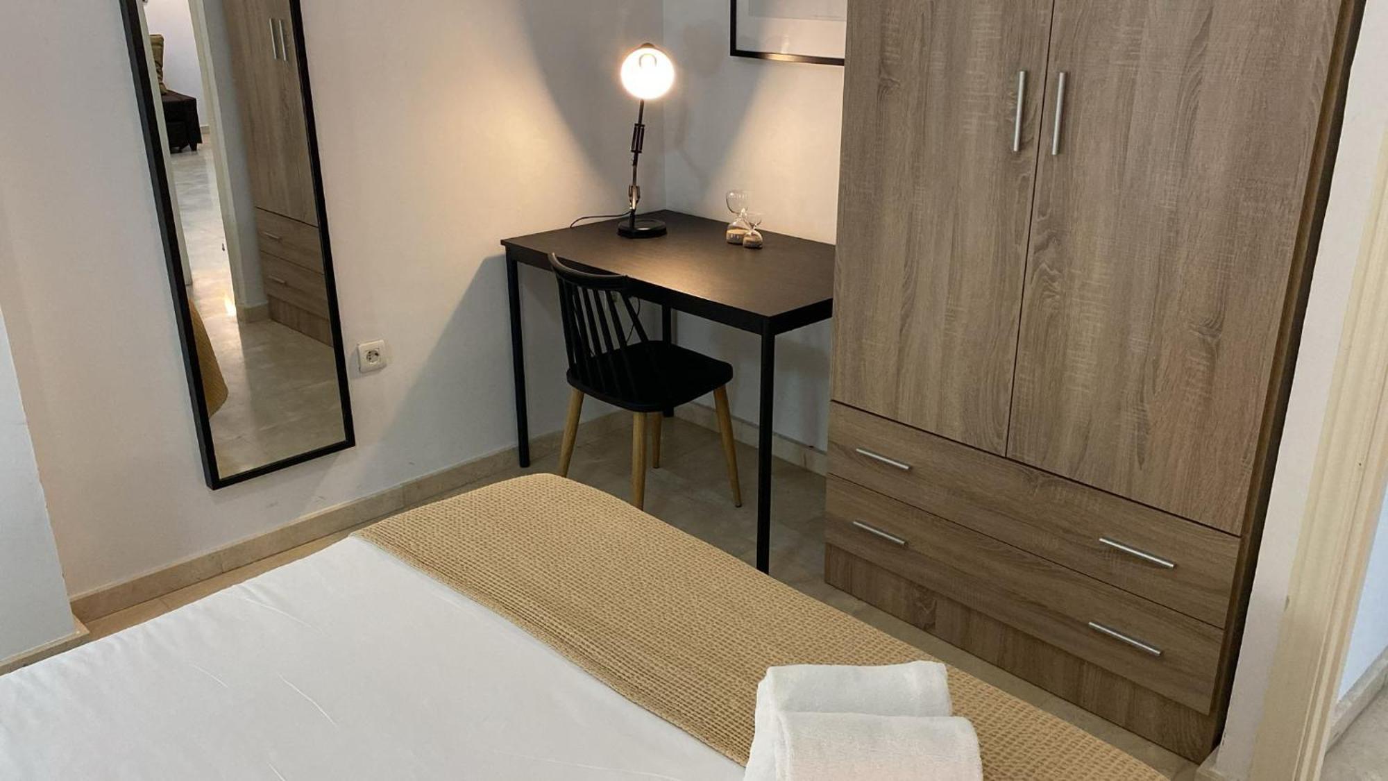 Apartamento En El Centro Historico 말라가 외부 사진
