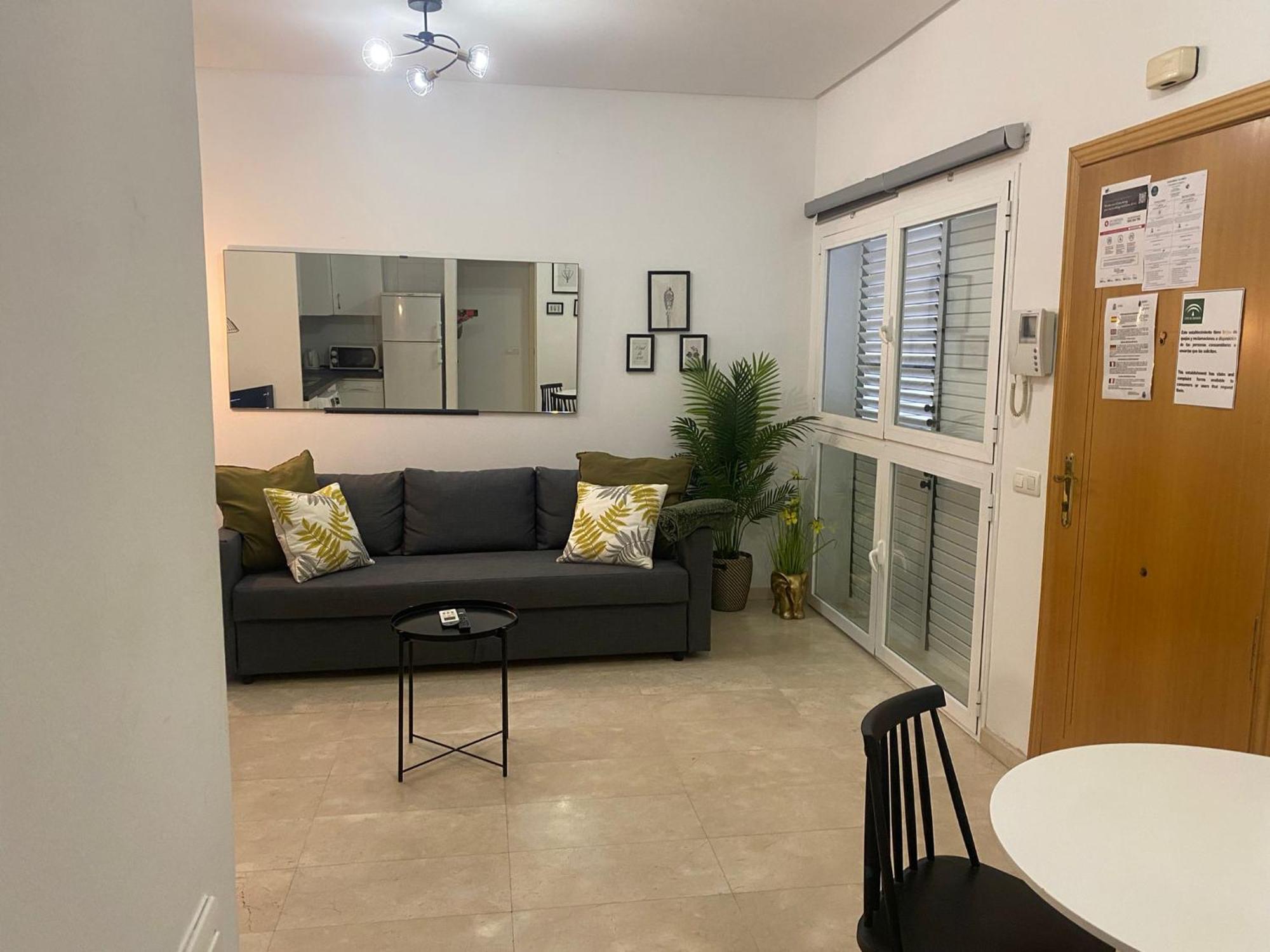 Apartamento En El Centro Historico 말라가 외부 사진