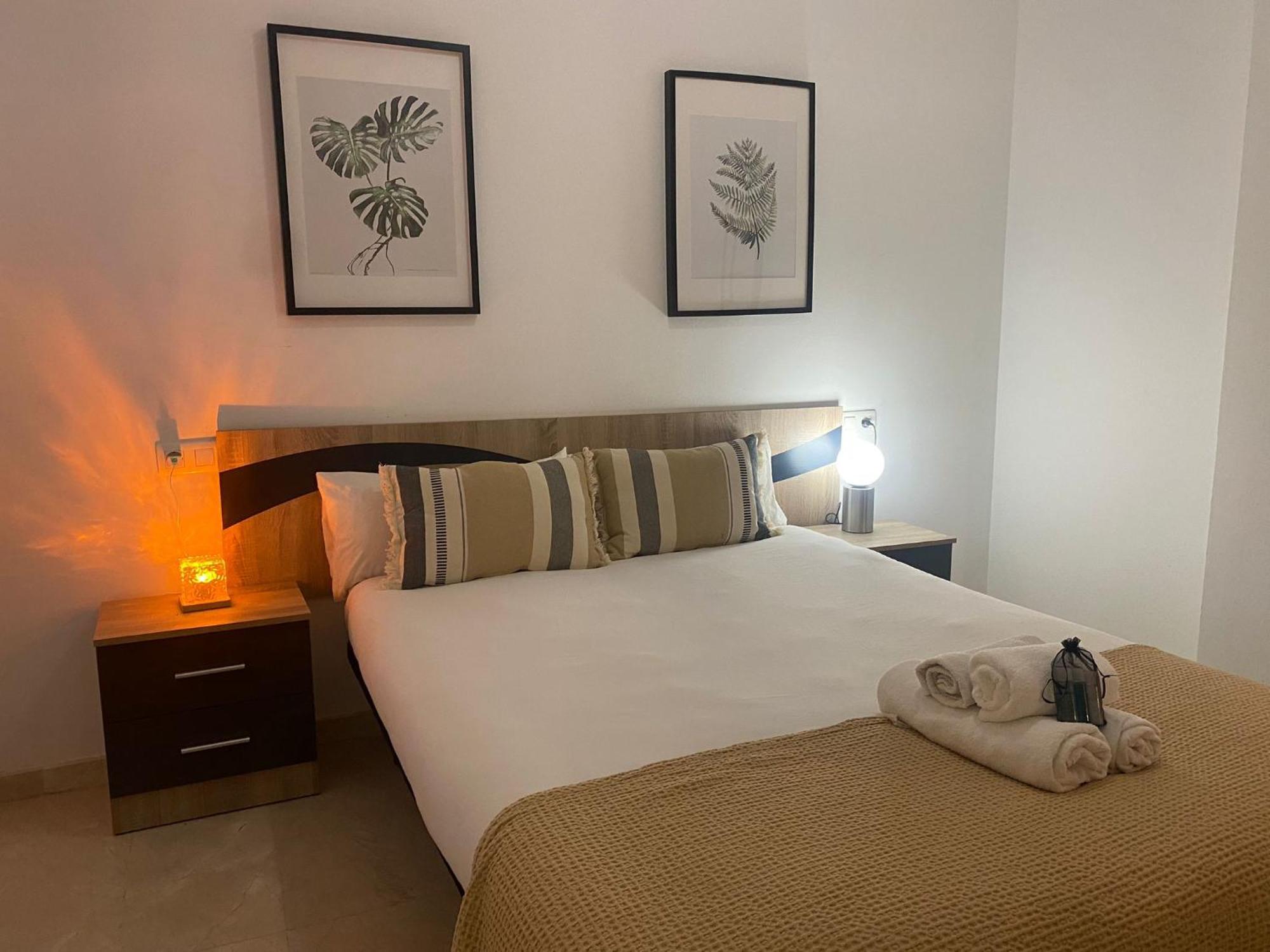 Apartamento En El Centro Historico 말라가 외부 사진