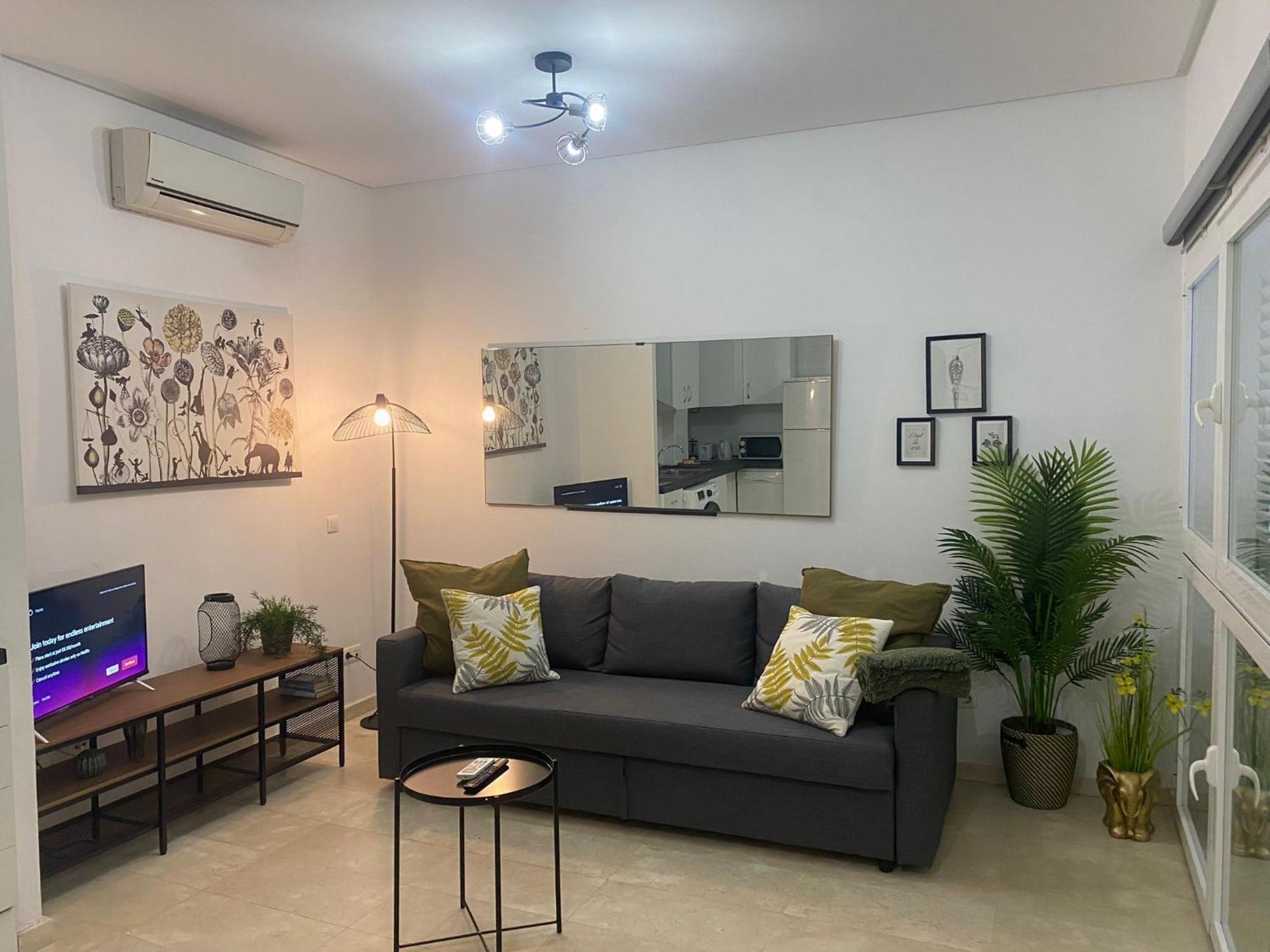 Apartamento En El Centro Historico 말라가 외부 사진