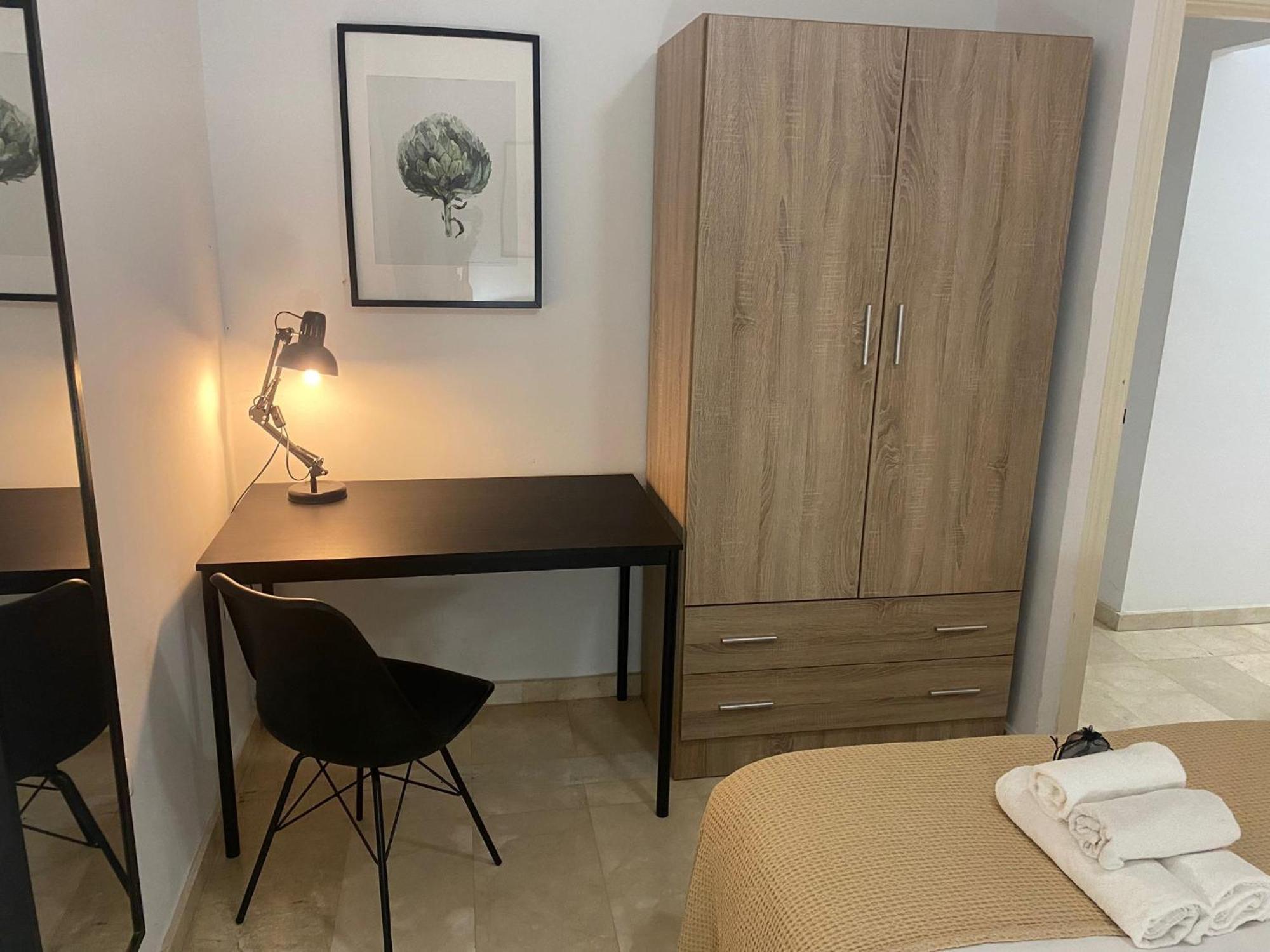 Apartamento En El Centro Historico 말라가 외부 사진