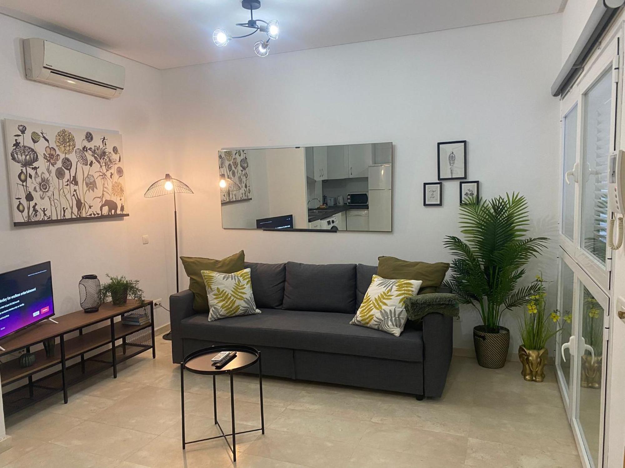 Apartamento En El Centro Historico 말라가 외부 사진