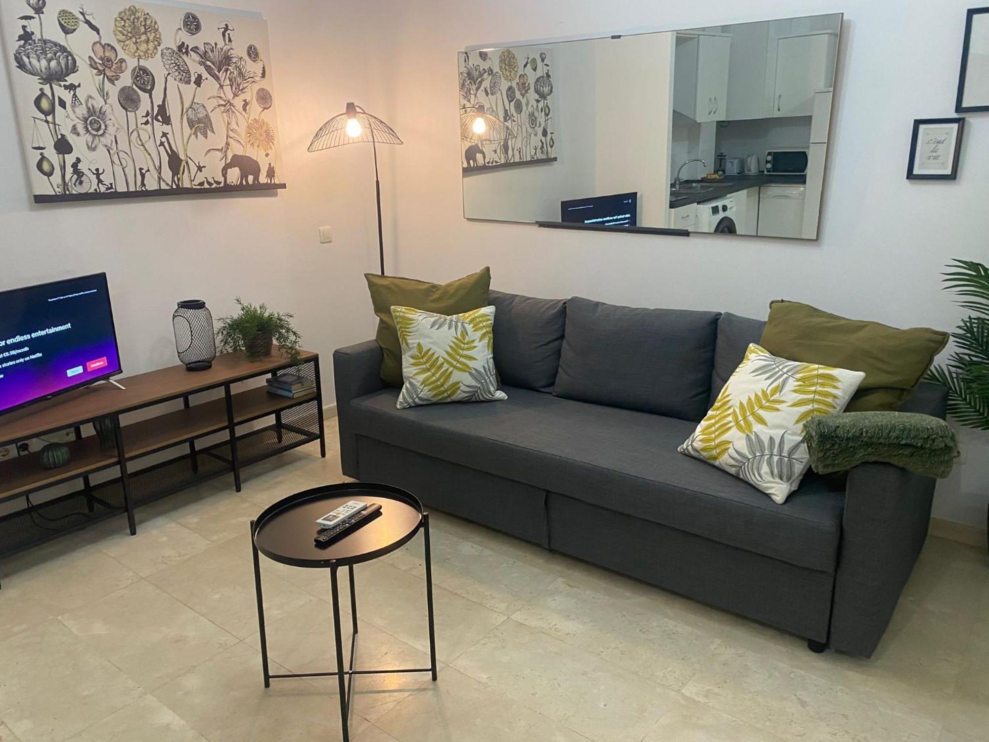 Apartamento En El Centro Historico 말라가 외부 사진
