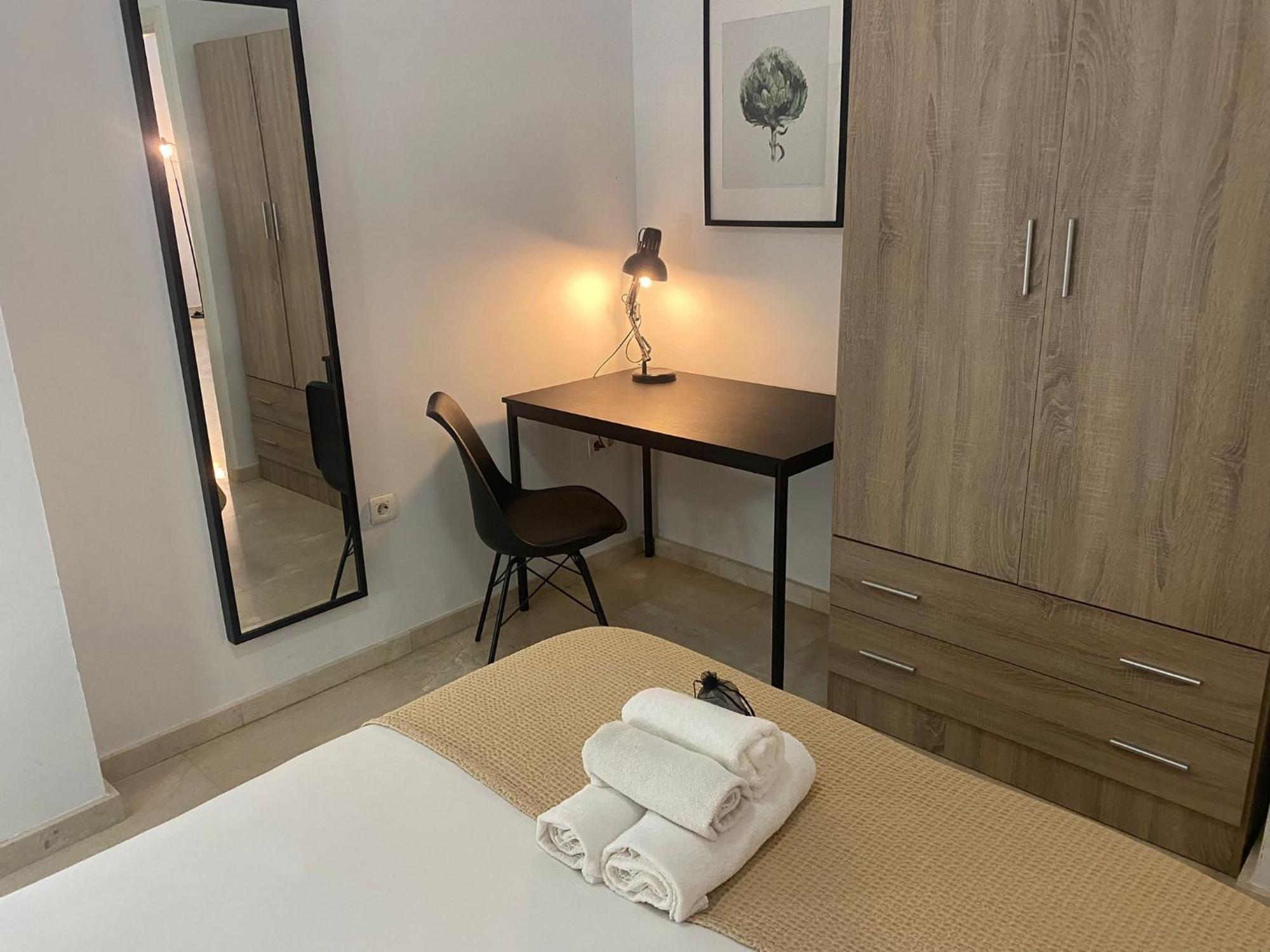 Apartamento En El Centro Historico 말라가 외부 사진